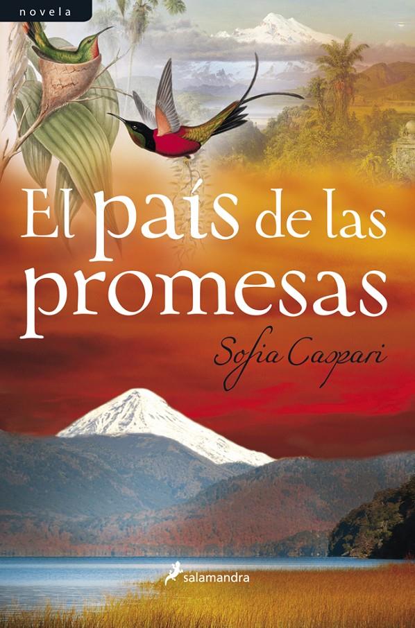 EL PAÍS DE LAS PROMESAS | 9788498385403 | CASPARI, SOFIA | Galatea Llibres | Librería online de Reus, Tarragona | Comprar libros en catalán y castellano online