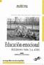 EDUCACION EMOCIONAL. PROGRAMA PARA 3-6 AÑOS | 9788471977601 | LOPEZ CASSA, ELIA | Galatea Llibres | Llibreria online de Reus, Tarragona | Comprar llibres en català i castellà online