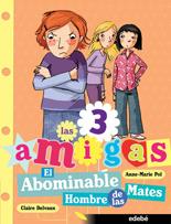 ABOMINABLE HOMBRE DE LAS MATES, EL | 9788468300108 | POL, ANNE MARIE | Galatea Llibres | Llibreria online de Reus, Tarragona | Comprar llibres en català i castellà online