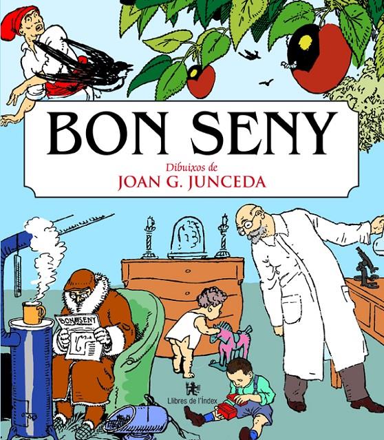 BON SENY | 9788494325731 | JUNCEDA, JOAN G. | Galatea Llibres | Llibreria online de Reus, Tarragona | Comprar llibres en català i castellà online