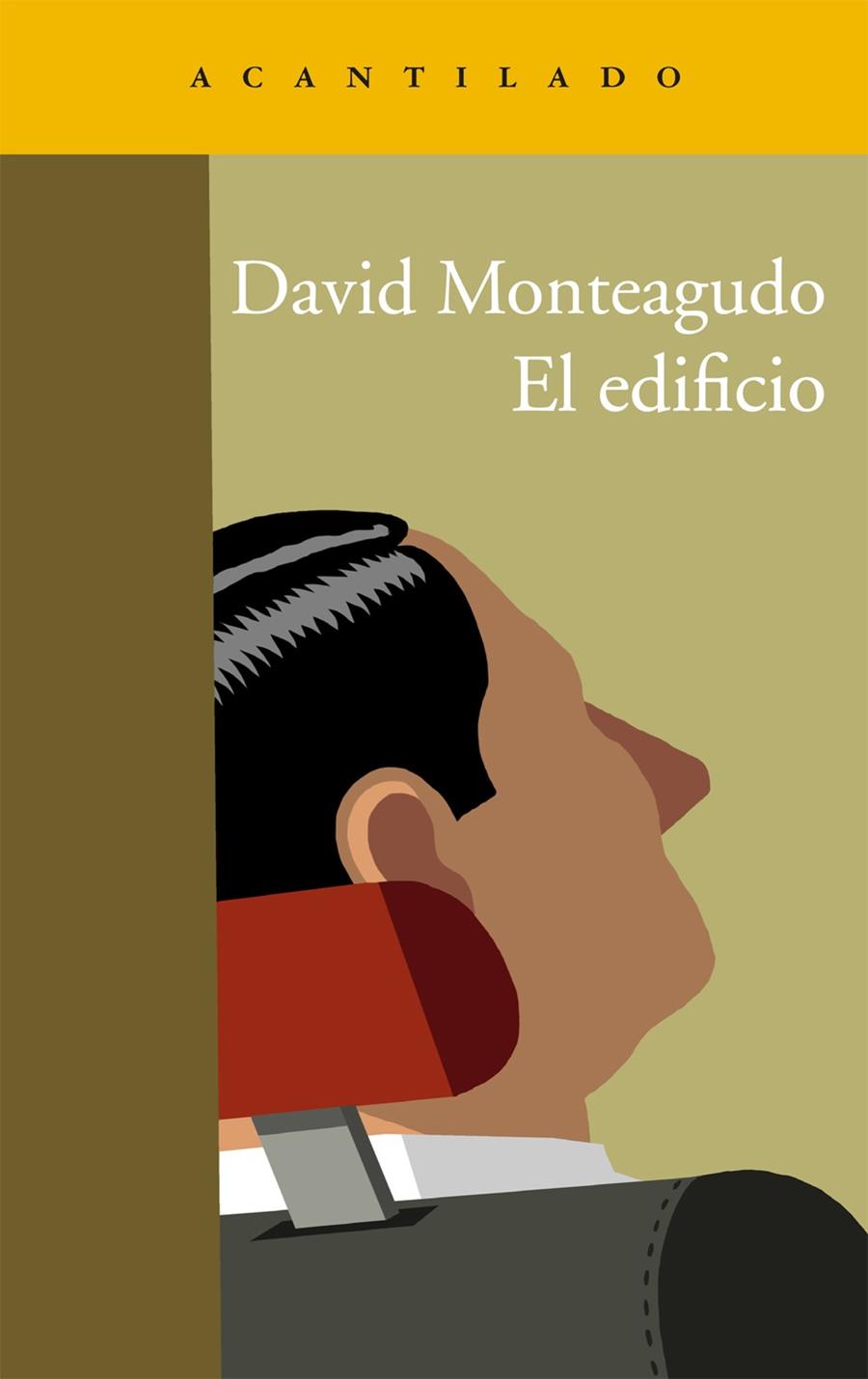 EL EDIFICIO | 9788415277972 | MONTEAGUDO, DAVID | Galatea Llibres | Llibreria online de Reus, Tarragona | Comprar llibres en català i castellà online