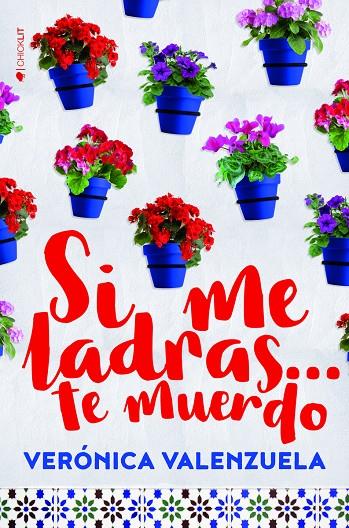 SI ME LADRAS TE MUERDO | 9788417361143 | VALENZUELA, VERÓNICA | Galatea Llibres | Llibreria online de Reus, Tarragona | Comprar llibres en català i castellà online