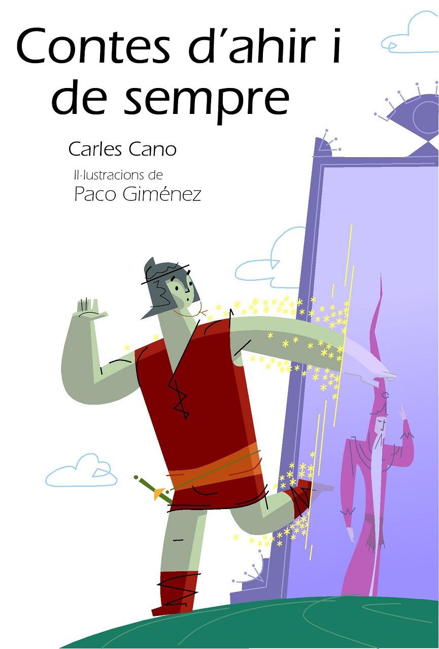 CONTES D'AHOR I DE SEMPRE | 9788492435005 | CANO, CARLES | Galatea Llibres | Llibreria online de Reus, Tarragona | Comprar llibres en català i castellà online