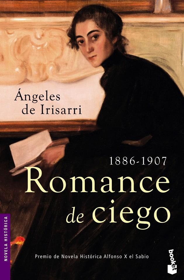 ROMANCE DE CIEGO | 9788427032071 | IRISARRI, ANGELES | Galatea Llibres | Llibreria online de Reus, Tarragona | Comprar llibres en català i castellà online