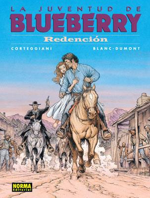 BLUEBERRY 52 JUVENTUD DE BLUEBERRY REDENCION | 9788467905533 | CORTEGGIANI | Galatea Llibres | Llibreria online de Reus, Tarragona | Comprar llibres en català i castellà online