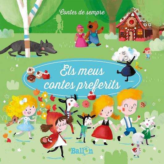 ELS MEUS CONTES PREFERITS 2 | 9789403201498 | BALLON | Galatea Llibres | Llibreria online de Reus, Tarragona | Comprar llibres en català i castellà online