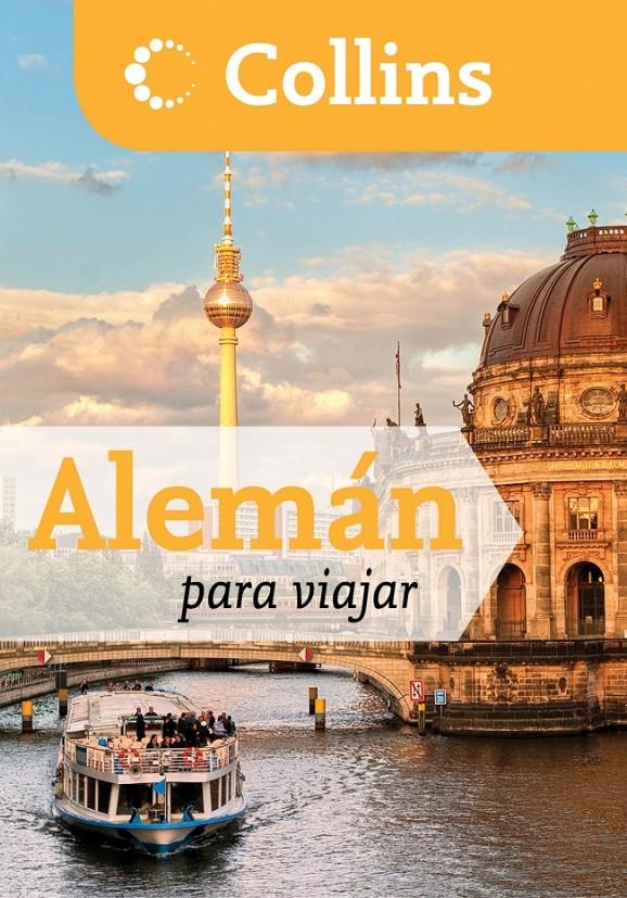 ALEMÁN PARA VIAJAR | 9788425351914 | COLLINS | Galatea Llibres | Llibreria online de Reus, Tarragona | Comprar llibres en català i castellà online