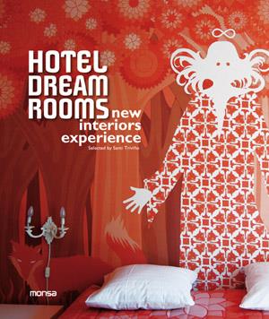 HOTEL DREAM ROOMS | 9788415223467 | TRIVIÑO, SANTI | Galatea Llibres | Llibreria online de Reus, Tarragona | Comprar llibres en català i castellà online