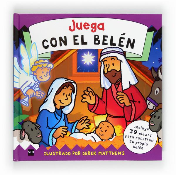 JUEGA CON EL BELEN | 9788467548181 | MATTHEWS, DEREK | Galatea Llibres | Librería online de Reus, Tarragona | Comprar libros en catalán y castellano online