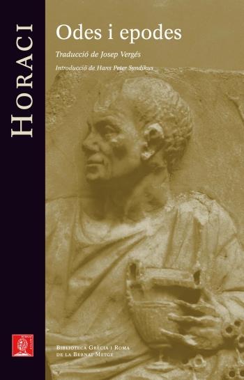 ODES I EPODES | 9788429767650 | HORACI | Galatea Llibres | Llibreria online de Reus, Tarragona | Comprar llibres en català i castellà online