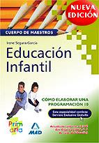 EDUCACION INFANTIL, COMO ELABORAR UNA PROGRAMACION 10 | 9788466563963 | CENTRO DE ESTUDIOS VECTOR | Galatea Llibres | Llibreria online de Reus, Tarragona | Comprar llibres en català i castellà online