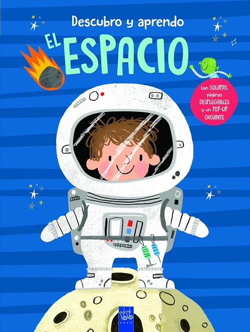 EL ESPACIO | 9788408274452 | Galatea Llibres | Llibreria online de Reus, Tarragona | Comprar llibres en català i castellà online