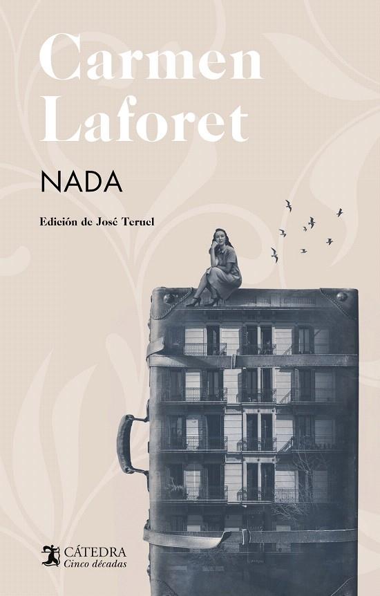 NADA | 9788437646503 | LAFORET, CARMEN | Galatea Llibres | Llibreria online de Reus, Tarragona | Comprar llibres en català i castellà online