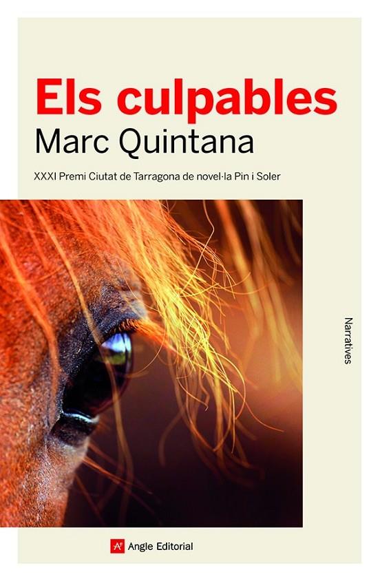 ELS CULPABLES | 9788418197833 | QUINTANA, MARC | Galatea Llibres | Llibreria online de Reus, Tarragona | Comprar llibres en català i castellà online