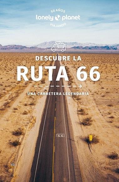 DESCUBRE LA RUTA 66 | 9788408279006 | Galatea Llibres | Librería online de Reus, Tarragona | Comprar libros en catalán y castellano online