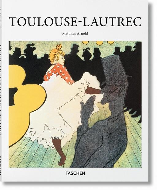 TOLOUSE-LAUTREC | 9783836560825 | Galatea Llibres | Llibreria online de Reus, Tarragona | Comprar llibres en català i castellà online