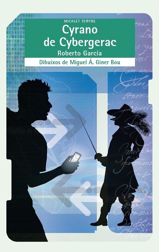 CYRANO DE CYBERGERAC | 9788490263112 | GARCIA, ROBERTO | Galatea Llibres | Librería online de Reus, Tarragona | Comprar libros en catalán y castellano online