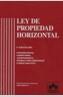 LEY DE PROPIEDAD HORIZONTAL (6ª EDICION 2005) | 9788478799404 | DIVERSOS AUTORS | Galatea Llibres | Llibreria online de Reus, Tarragona | Comprar llibres en català i castellà online