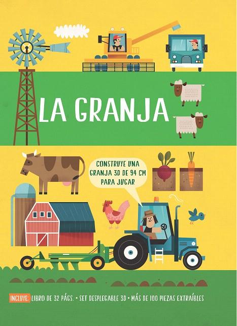 LA GRANJA | 9788468339900 | Galatea Llibres | Llibreria online de Reus, Tarragona | Comprar llibres en català i castellà online