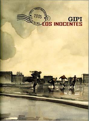 INOCENTES, LOS | 9788495634764 | GIPI | Galatea Llibres | Llibreria online de Reus, Tarragona | Comprar llibres en català i castellà online