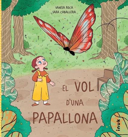 EL VOL D'UNA PAPALLONA | 9788419968296 | ROCA PALLARÉS, VANESA | Galatea Llibres | Llibreria online de Reus, Tarragona | Comprar llibres en català i castellà online