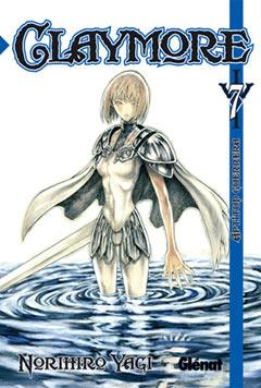 CLAYMORE 7 | 9788483572498 | YAGI, NORIHIRO | Galatea Llibres | Llibreria online de Reus, Tarragona | Comprar llibres en català i castellà online