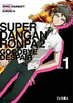 SUPER DANGANRONPA 2 GOODBYE DESPAIR 1 | 9788419531063 | KUROKI | Galatea Llibres | Llibreria online de Reus, Tarragona | Comprar llibres en català i castellà online