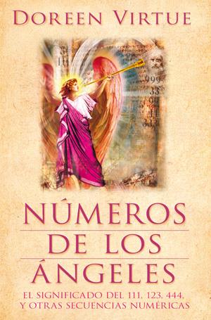 NÚMEROS DE LOS ÁNGELES | 9788415292135 | VIRTUE, DOREEN | Galatea Llibres | Llibreria online de Reus, Tarragona | Comprar llibres en català i castellà online