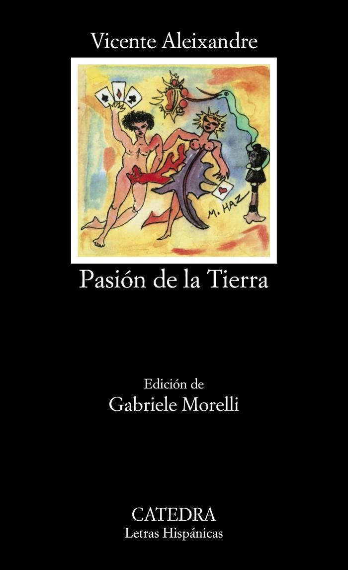 PASIÓN DE LA TIERRA | 9788437606453 | ALEIXANDRE, VICENTE | Galatea Llibres | Llibreria online de Reus, Tarragona | Comprar llibres en català i castellà online