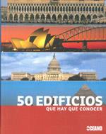 50 EDIFICIOS QUE HAY QUE CONOCER | 9788475565378 | KUHL, ISABEL | Galatea Llibres | Llibreria online de Reus, Tarragona | Comprar llibres en català i castellà online