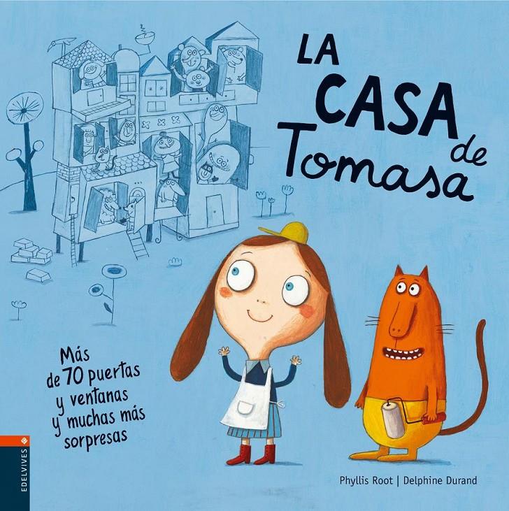 LA CASA DE TOMASA | 9788426359377 | PHILLIS ROOT | Galatea Llibres | Llibreria online de Reus, Tarragona | Comprar llibres en català i castellà online