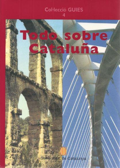 TOT SOBRE CATALUNYA | 9788439335740 | PUIGJANER I MATAS, JOSEP M. | Galatea Llibres | Librería online de Reus, Tarragona | Comprar libros en catalán y castellano online