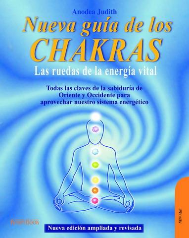 NUEVA GUIA DE LOS CHAKRAS | 9788479274863 | JUDITH, ANODEA | Galatea Llibres | Llibreria online de Reus, Tarragona | Comprar llibres en català i castellà online