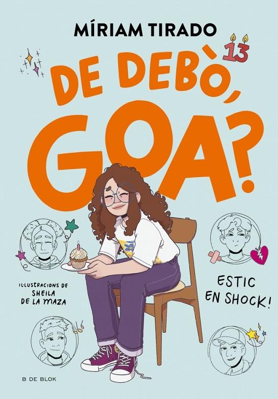 EM DIC GOA 7 - DE DEBÒ, GOA? | 9788410269767 | TIRADO, MÍRIAM | Galatea Llibres | Llibreria online de Reus, Tarragona | Comprar llibres en català i castellà online