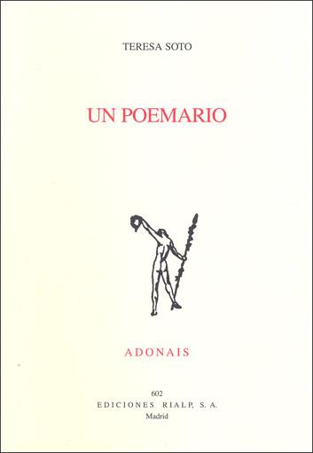 POEMARIO, UN | 9788432136689 | SOTO GONZALEZ, TERESA (1982- ) | Galatea Llibres | Llibreria online de Reus, Tarragona | Comprar llibres en català i castellà online