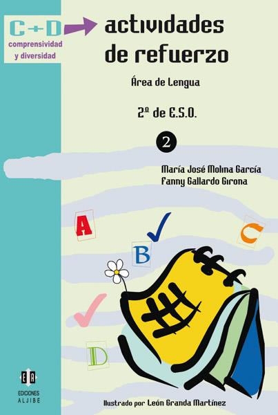 ACTIVIDADES DE REFUERZO | 9788497002035 | GALLARDO GIRONA, FANNY/MOLINA GARCíA, MARíA JOSé | Galatea Llibres | Llibreria online de Reus, Tarragona | Comprar llibres en català i castellà online