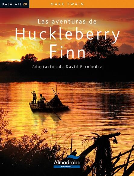 LAS AVENTURAS DE HUCKLEBERRY FINN | 9788483087831 | TWAIN, MARK | Galatea Llibres | Llibreria online de Reus, Tarragona | Comprar llibres en català i castellà online