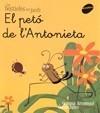 PETO DE L'ANTONIETA, EL | 9788496726567 | ARMENGOL, GEMMA | Galatea Llibres | Llibreria online de Reus, Tarragona | Comprar llibres en català i castellà online