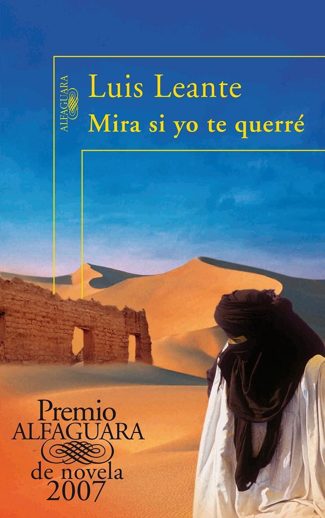 MIRA SI YO TE QUERRE | 9788420471952 | LEANTE, LUIS | Galatea Llibres | Llibreria online de Reus, Tarragona | Comprar llibres en català i castellà online