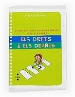 DRETS I ELS DEURES, ELS | 9788466123150 | LABBÉ, BRIGITTE | Galatea Llibres | Llibreria online de Reus, Tarragona | Comprar llibres en català i castellà online