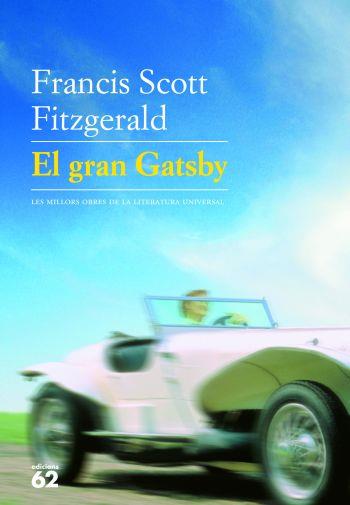 GRAN GATSBY, EL | 9788429761221 | FITZGERALD, FRANCIS SCOTT | Galatea Llibres | Llibreria online de Reus, Tarragona | Comprar llibres en català i castellà online