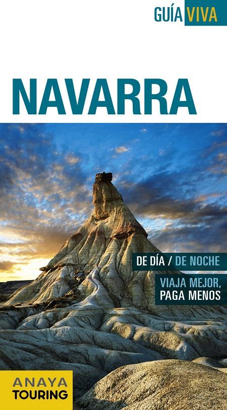 NAVARRA GUIA VIVA | 9788499357294 | HERNÁNDEZ COLORADO, ARANTXA/GÓMEZ, IÑAKI/SAHATS | Galatea Llibres | Librería online de Reus, Tarragona | Comprar libros en catalán y castellano online