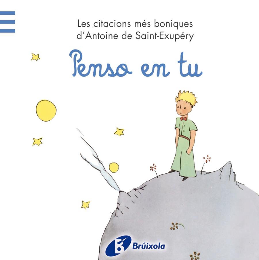 PENSO EN TU | 9788499065199 | DE SAINT-EXUPÉRY, ANTOINE | Galatea Llibres | Llibreria online de Reus, Tarragona | Comprar llibres en català i castellà online