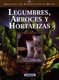 LEGUMBRES, ARROCES Y HORTALIZAS | 9788430532681 | AAVV | Galatea Llibres | Llibreria online de Reus, Tarragona | Comprar llibres en català i castellà online