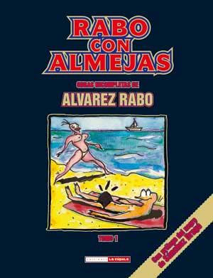 RABO CON ALMEJAS | 9788478339235 | ALVAREZ RABO | Galatea Llibres | Llibreria online de Reus, Tarragona | Comprar llibres en català i castellà online