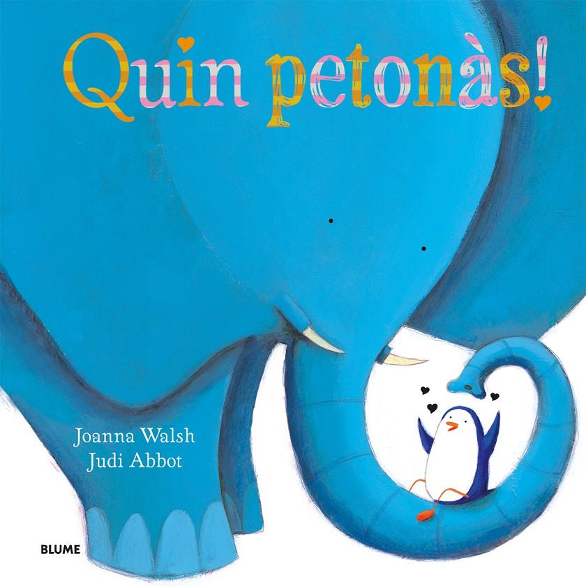 QUIN PETONÀS! | 9788498017984 | WALSH, JOANNA/ABBOT, JUDI | Galatea Llibres | Llibreria online de Reus, Tarragona | Comprar llibres en català i castellà online