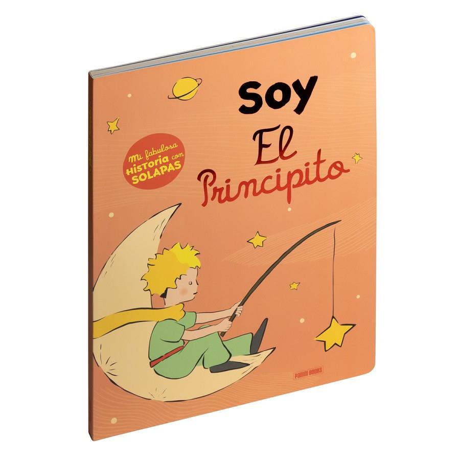 SOY EL PRINCIPITO | 9788410514041 | Galatea Llibres | Llibreria online de Reus, Tarragona | Comprar llibres en català i castellà online