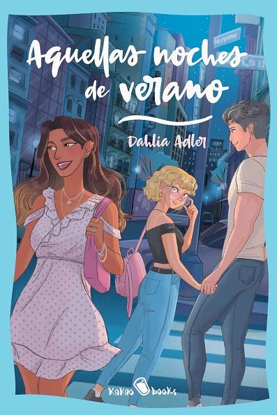 AQUELLAS NOCHES DE VERANO | 9788412492620 | ADLER, DAHLIA | Galatea Llibres | Llibreria online de Reus, Tarragona | Comprar llibres en català i castellà online