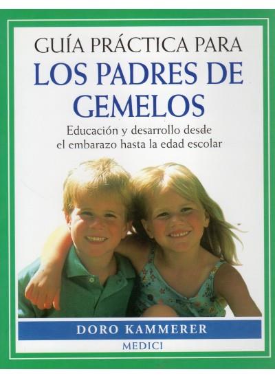 PADRES DE GEMELOS | 9788489778337 | KAMMERER, DORO | Galatea Llibres | Llibreria online de Reus, Tarragona | Comprar llibres en català i castellà online