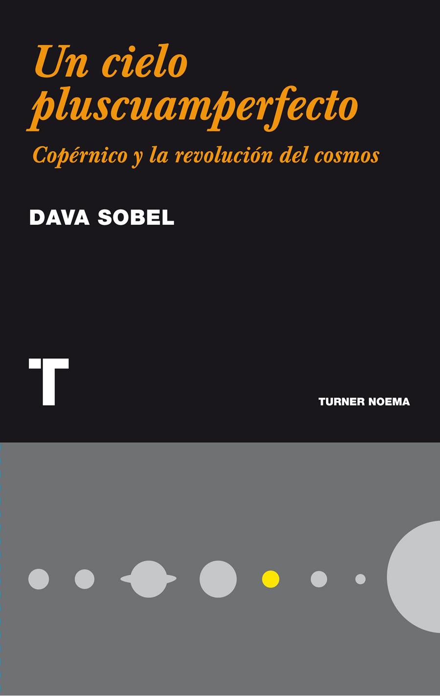 UN CIELO PLUSCUAMPERFECTO | 9788475066684 | SOBEL, DAVA | Galatea Llibres | Llibreria online de Reus, Tarragona | Comprar llibres en català i castellà online